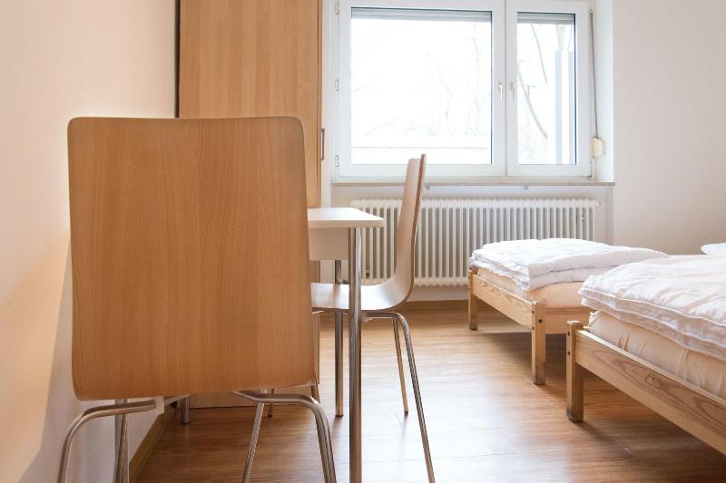 A1 Hostel Nurnberg - Oda