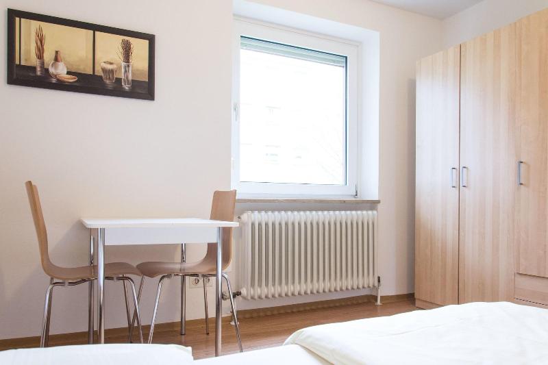 A1 Hostel Nurnberg - Oda