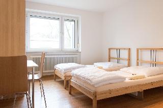 A1 Hostel Nurnberg fotoÄŸrafÄ±