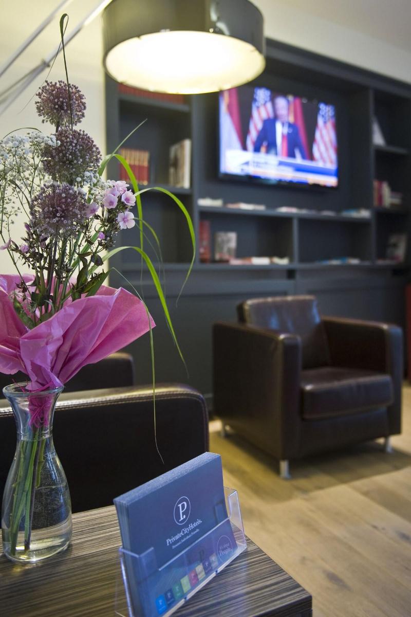 Gideon Designhotel - Lobi