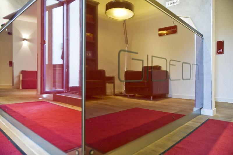 Gideon Designhotel - Lobi