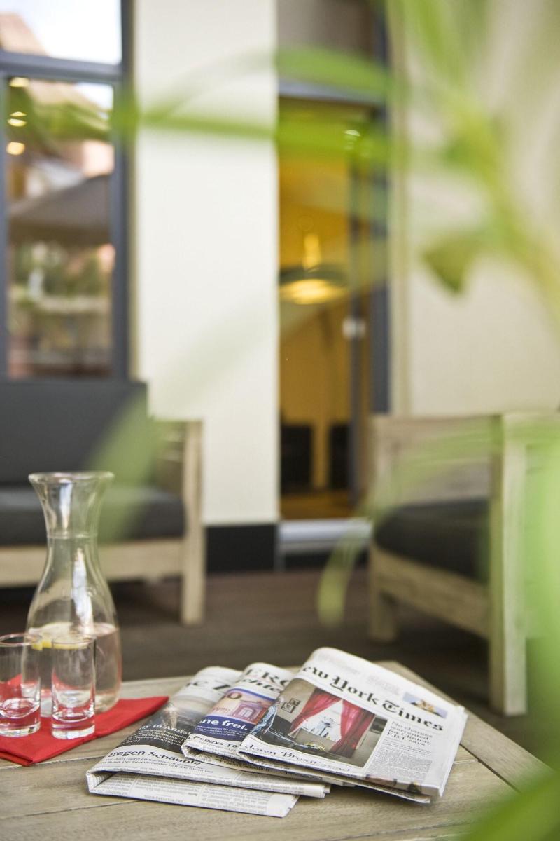 Gideon Designhotel - Lobi