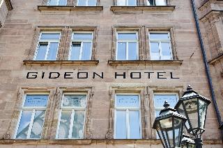 Gideon Designhotel otel fotoğrafı