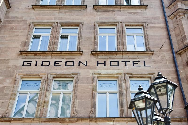 Gideon Designhotel - Genel