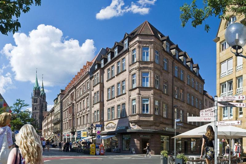 Gideon Designhotel - Genel