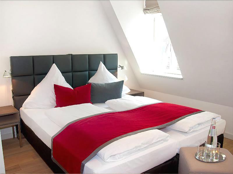 Gideon Designhotel - Oda