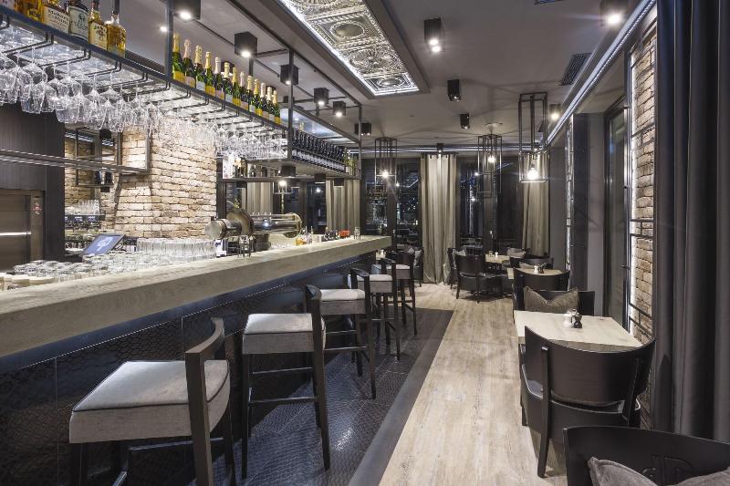 Daspaul Hotel - Bar