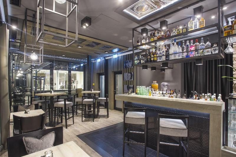 Daspaul Hotel - Bar