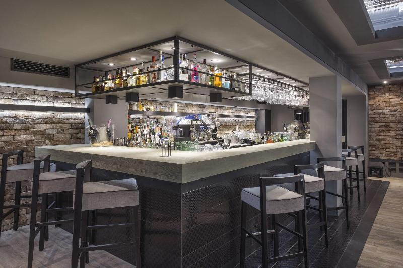 Daspaul Hotel - Bar