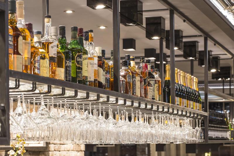 Daspaul Hotel - Bar