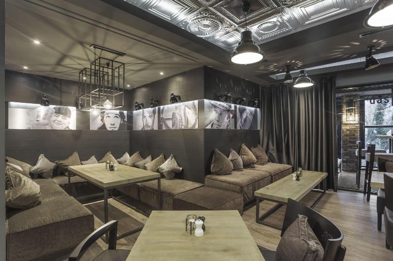 Daspaul Hotel - Lobi
