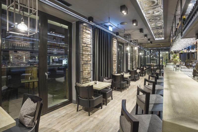 Daspaul Hotel - Lobi