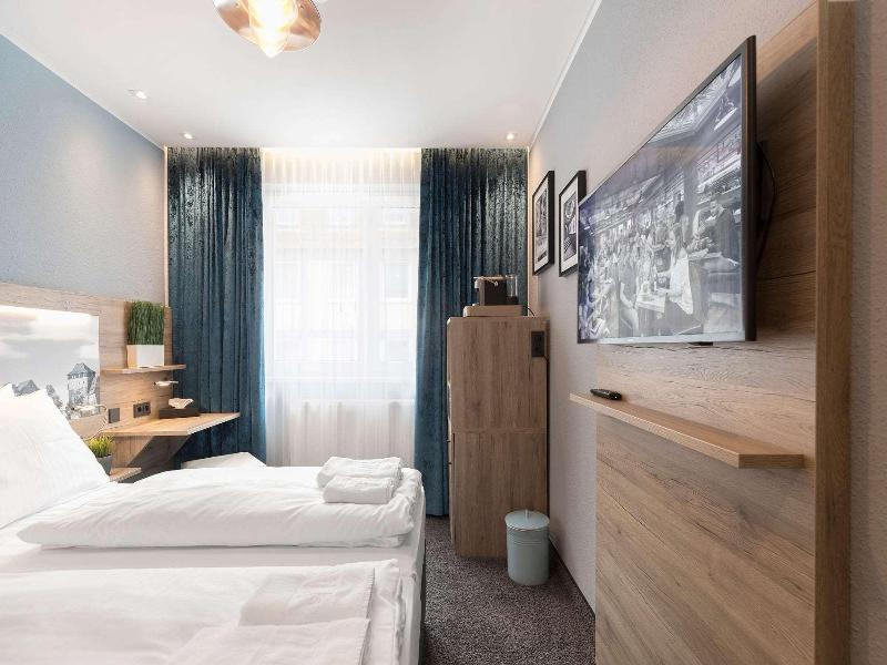 Daspaul Hotel - Oda