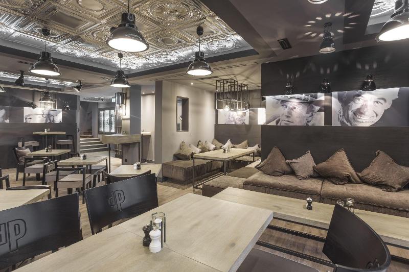 Daspaul Hotel - Restoran