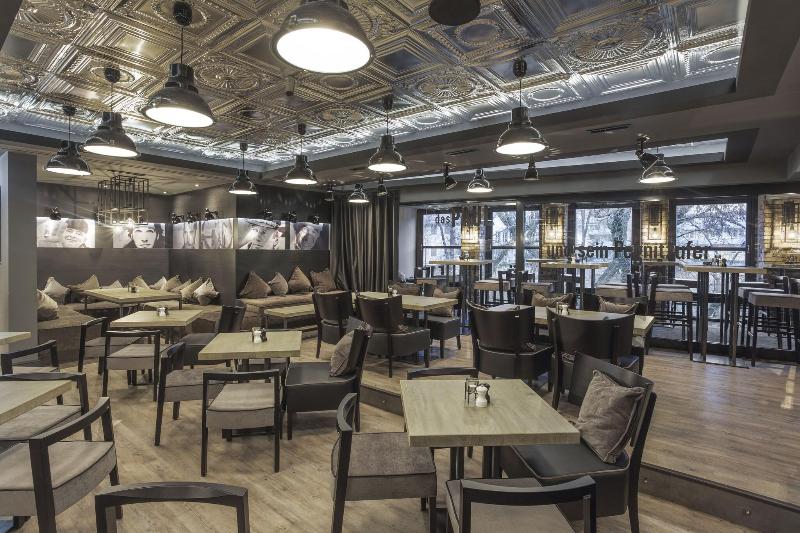 Daspaul Hotel - Restoran