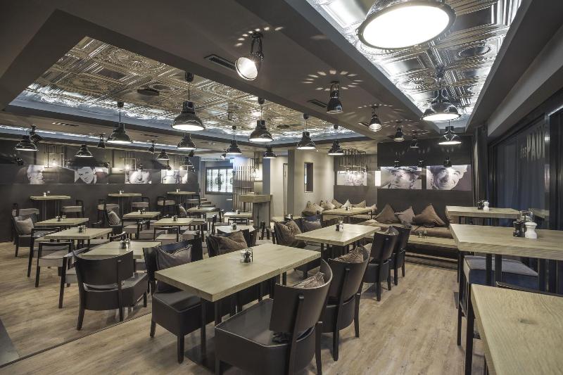 Daspaul Hotel - Restoran