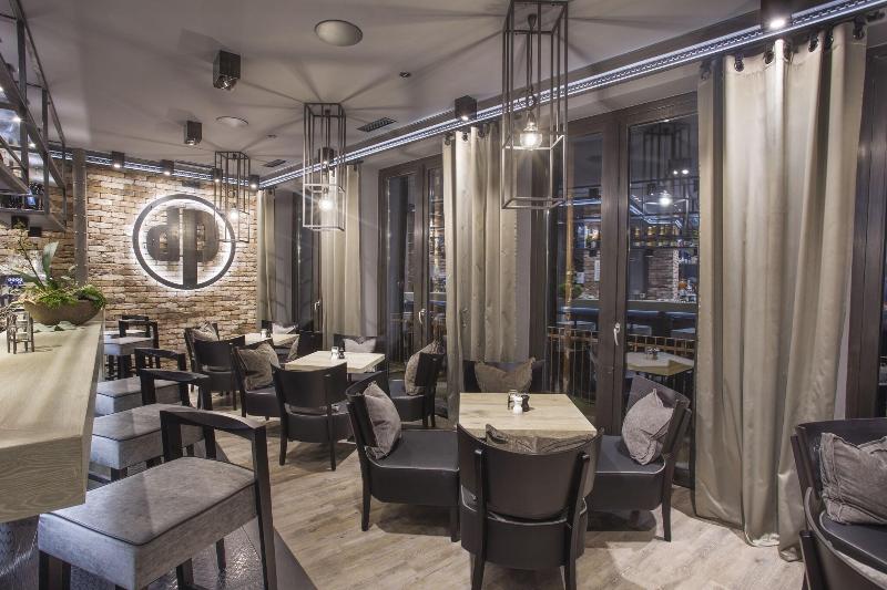 Daspaul Hotel - Restoran