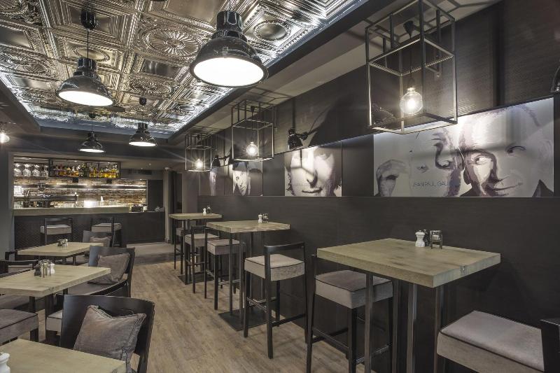 Daspaul Hotel - Restoran