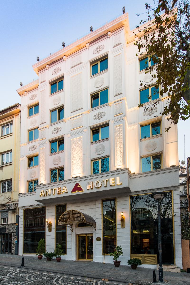 Antea Hotel - Genel