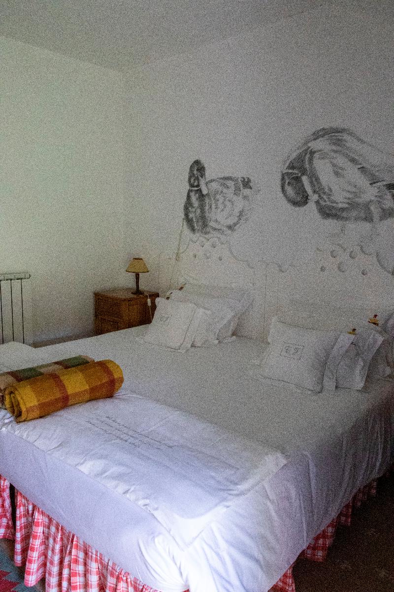 Casa de Juste - Oda