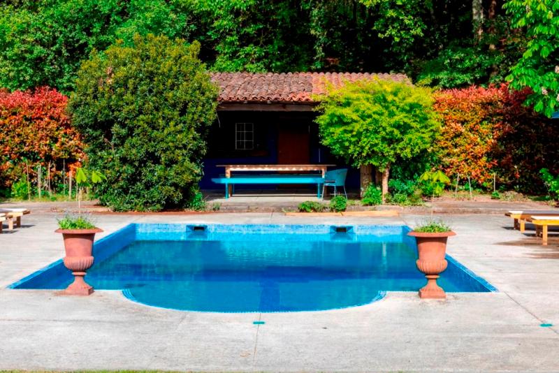 Casa de Juste - Havuz