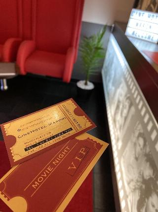 Cinehotel Maroni fotoÄŸrafÄ±