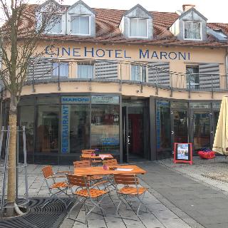 Cinehotel Maroni fotoÄŸrafÄ±
