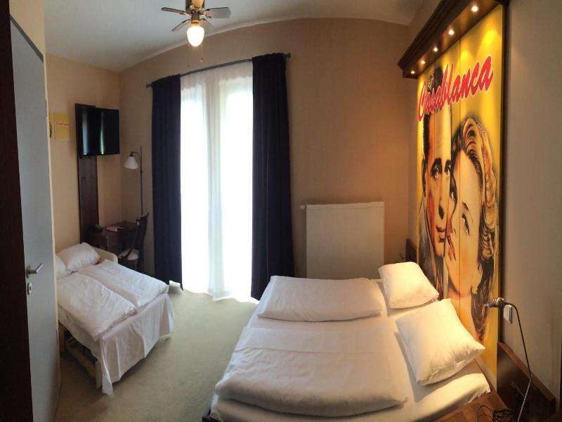 Cinehotel Maroni - Oda