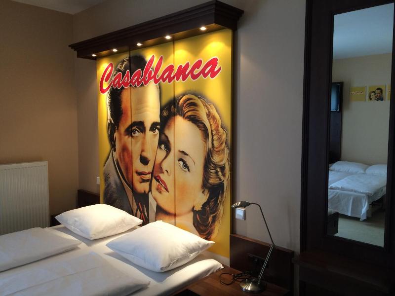 Cinehotel Maroni - Oda