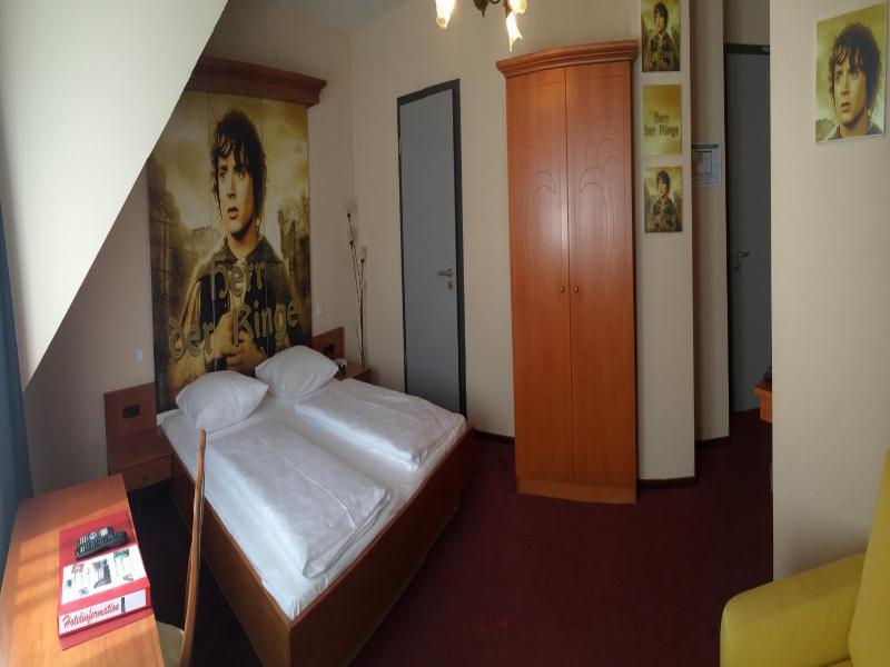 Cinehotel Maroni - Oda