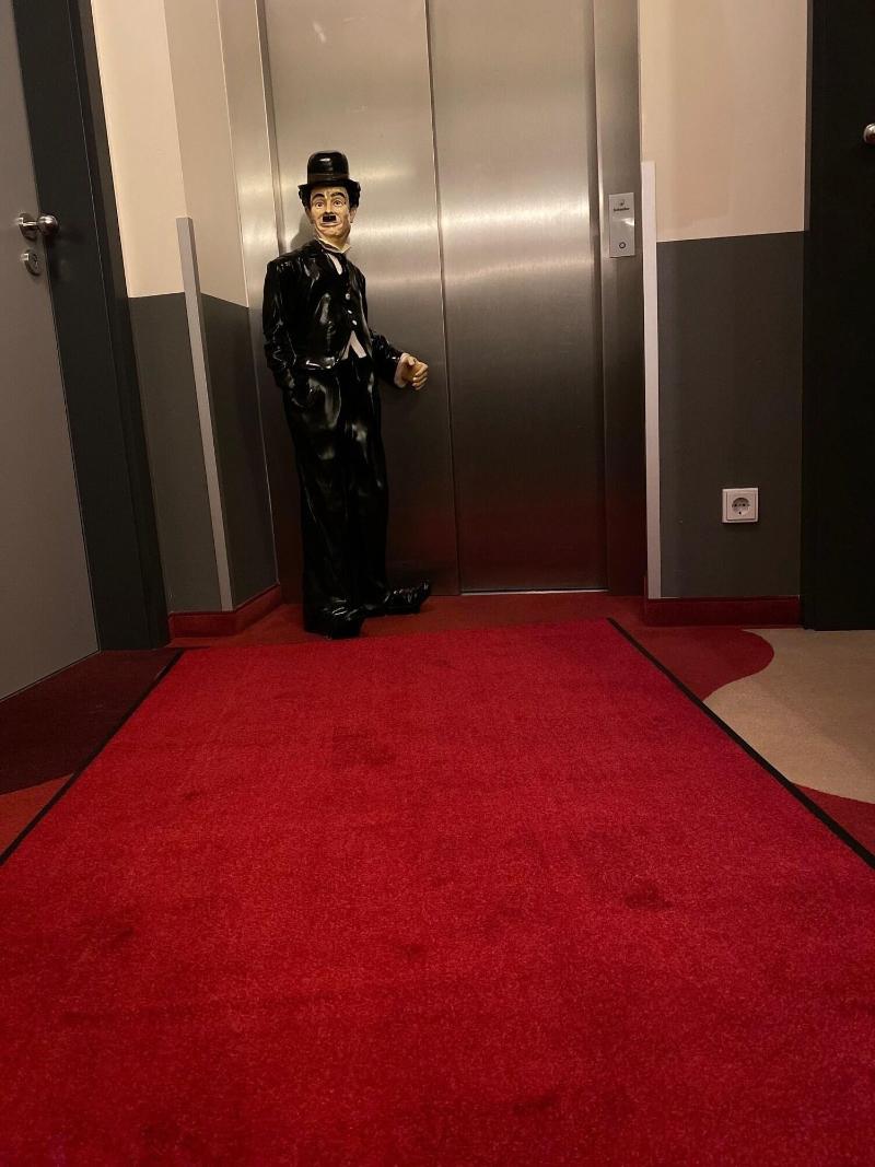 Cinehotel Maroni - Oda