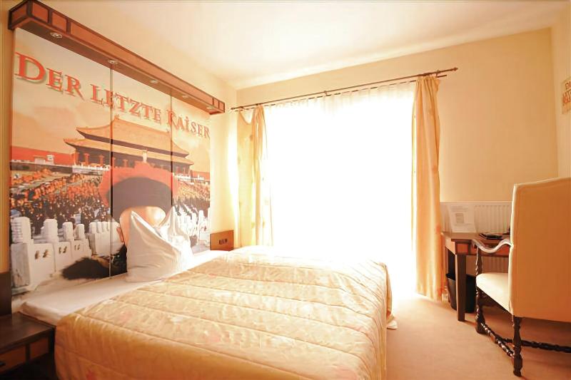 Cinehotel Maroni - Oda