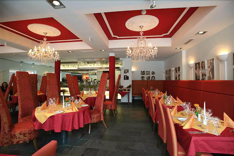 Cinehotel Maroni - Restoran