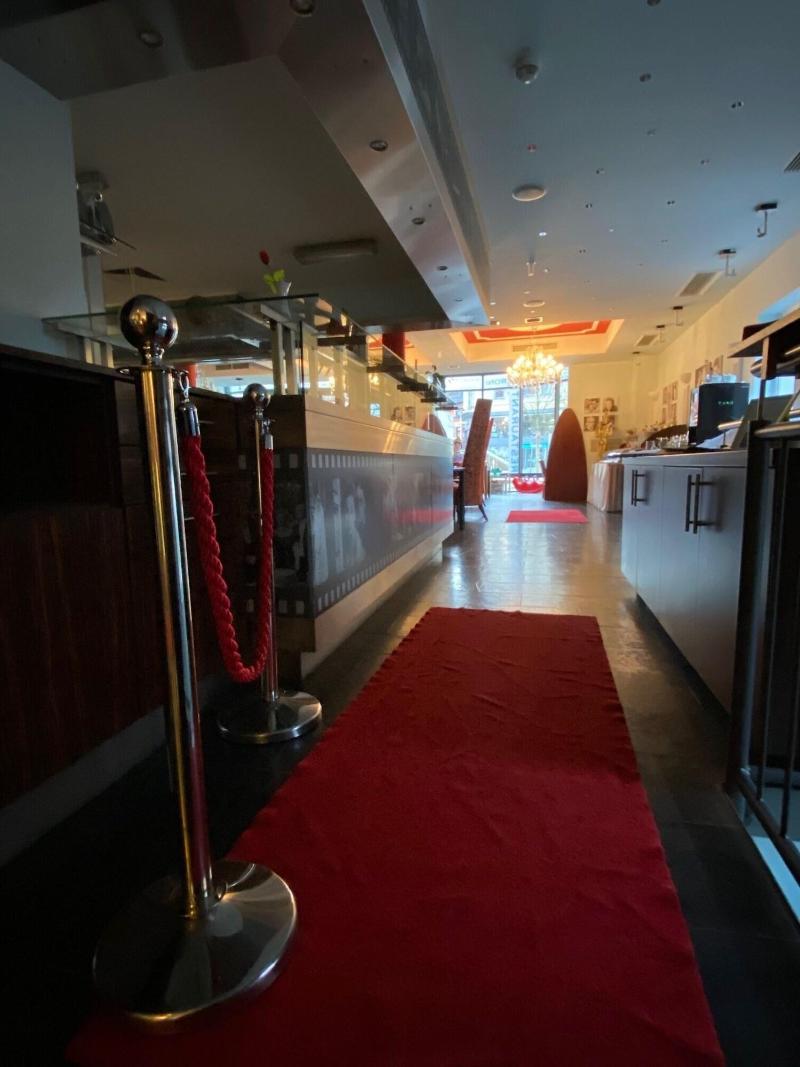 Cinehotel Maroni - Restoran