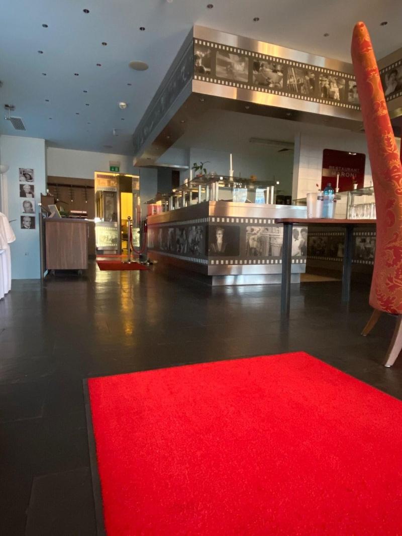 Cinehotel Maroni - Restoran