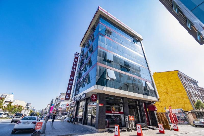Rush Hotel Istanbul - Genel