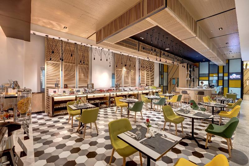 Urban Al Khoory - Restoran