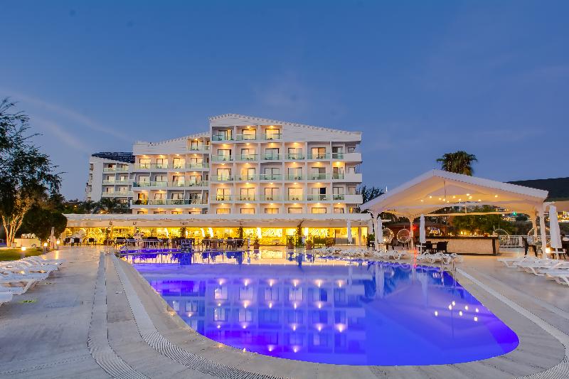 Falcon Hotel - Genel