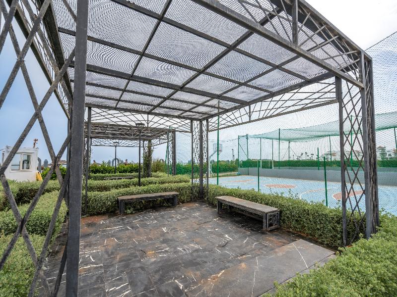 Garden Bay Appart Hotel - Aktivite