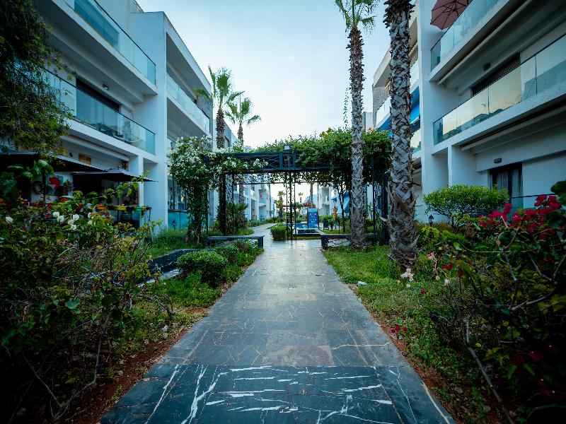 Garden Bay Appart Hotel - Genel