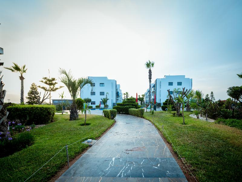 Garden Bay Appart Hotel - Genel