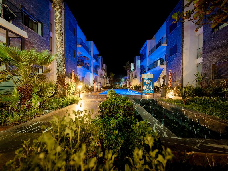 Garden Bay Appart Hotel - Genel
