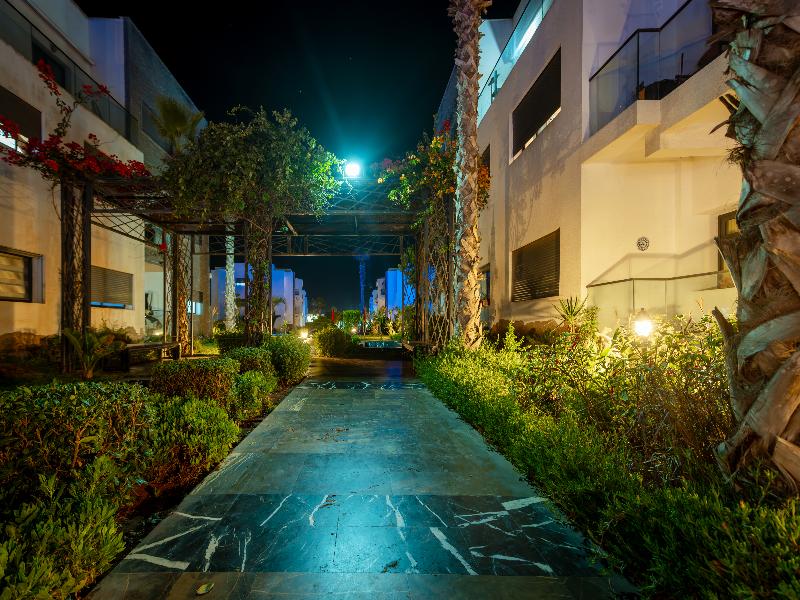 Garden Bay Appart Hotel - Genel