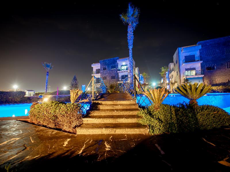 Garden Bay Appart Hotel - Genel