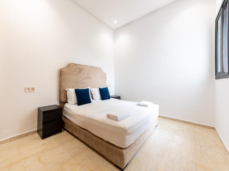 Garden Bay Appart Hotel - Oda