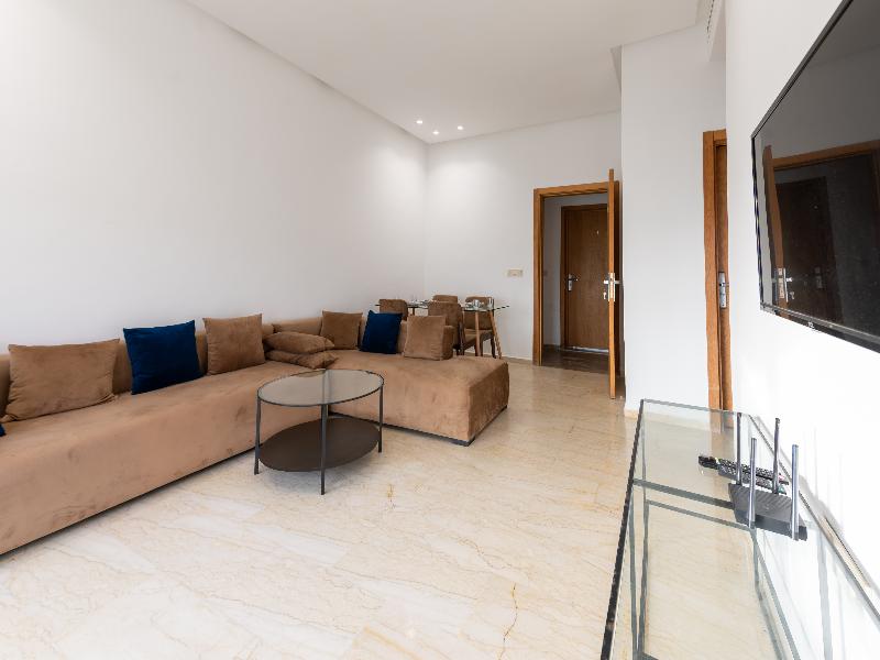 Garden Bay Appart Hotel - Oda