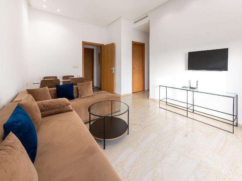 Garden Bay Appart Hotel - Oda