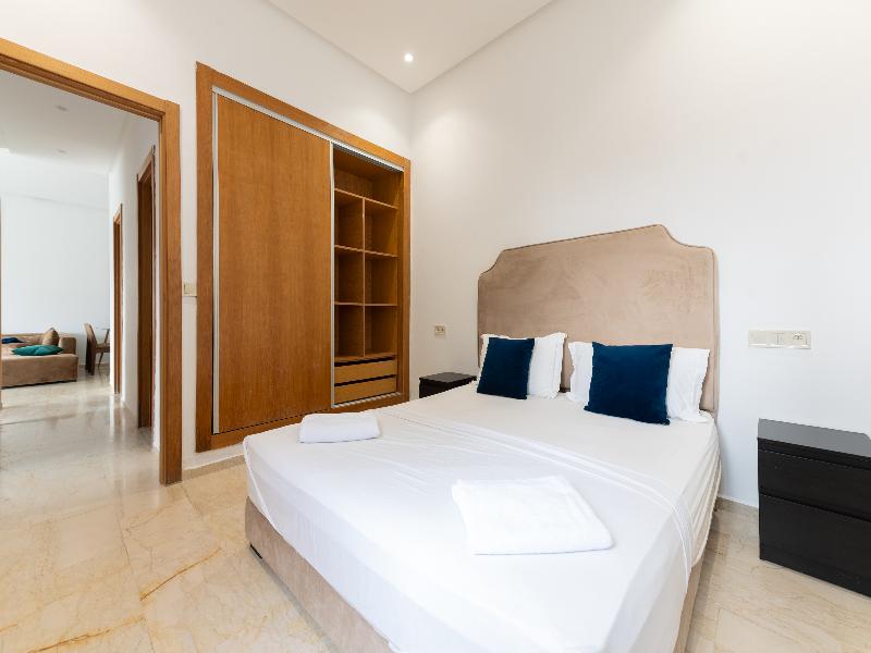 Garden Bay Appart Hotel - Oda