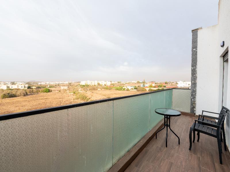 Garden Bay Appart Hotel - Oda