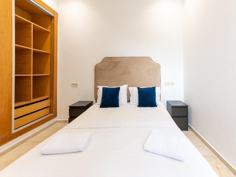 Garden Bay Appart Hotel - Oda